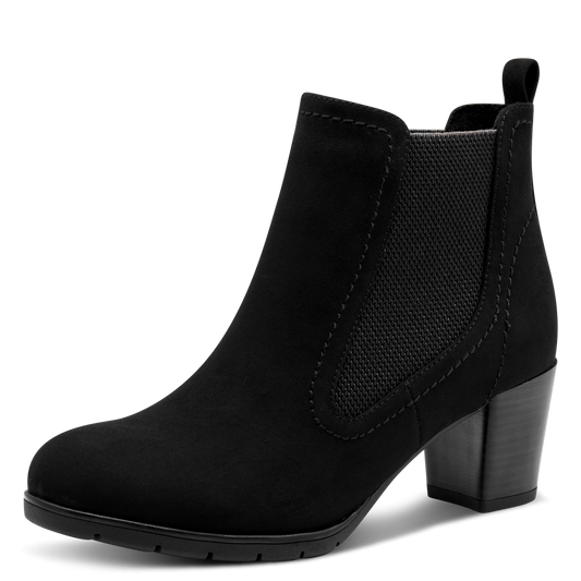 Marco Tozzi 2-25355 41 001 Black Boots