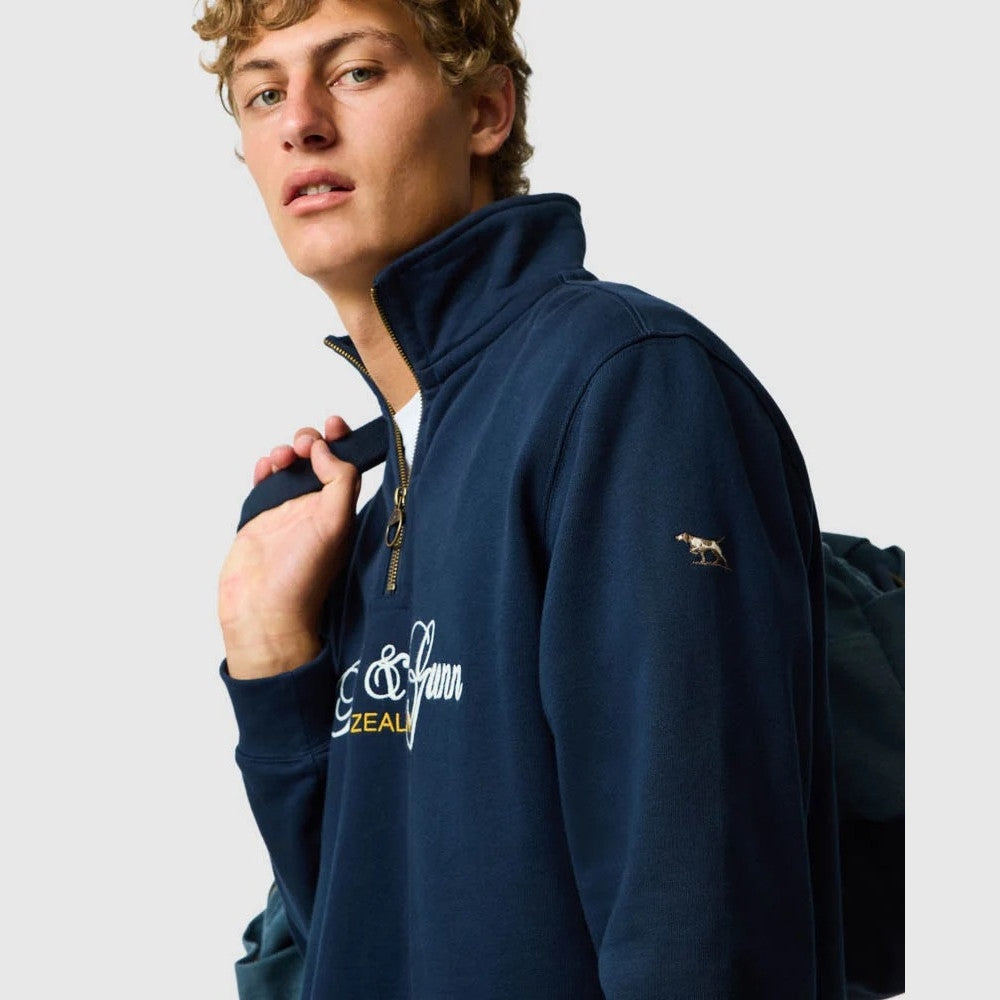 Rodd & Gunn Jubilee Eclipse Sweat