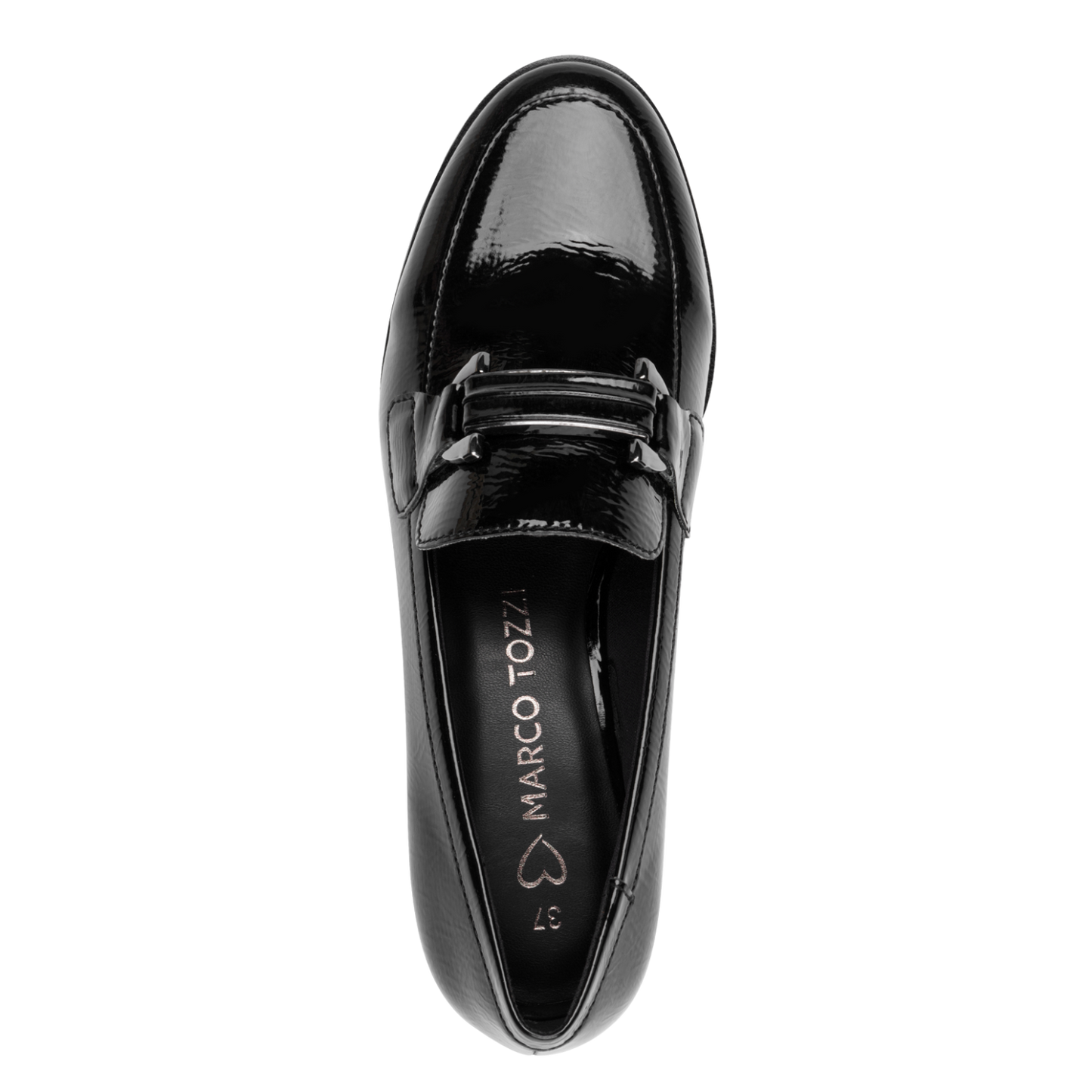Marco Tozzi 2-24250-45 001 Black Dress Shoes