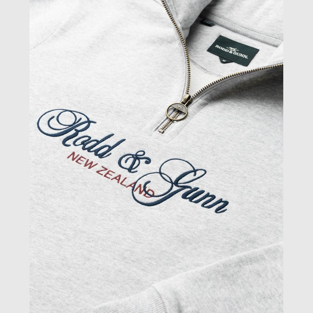 Rodd & Gunn Jubilee Ash Sweat