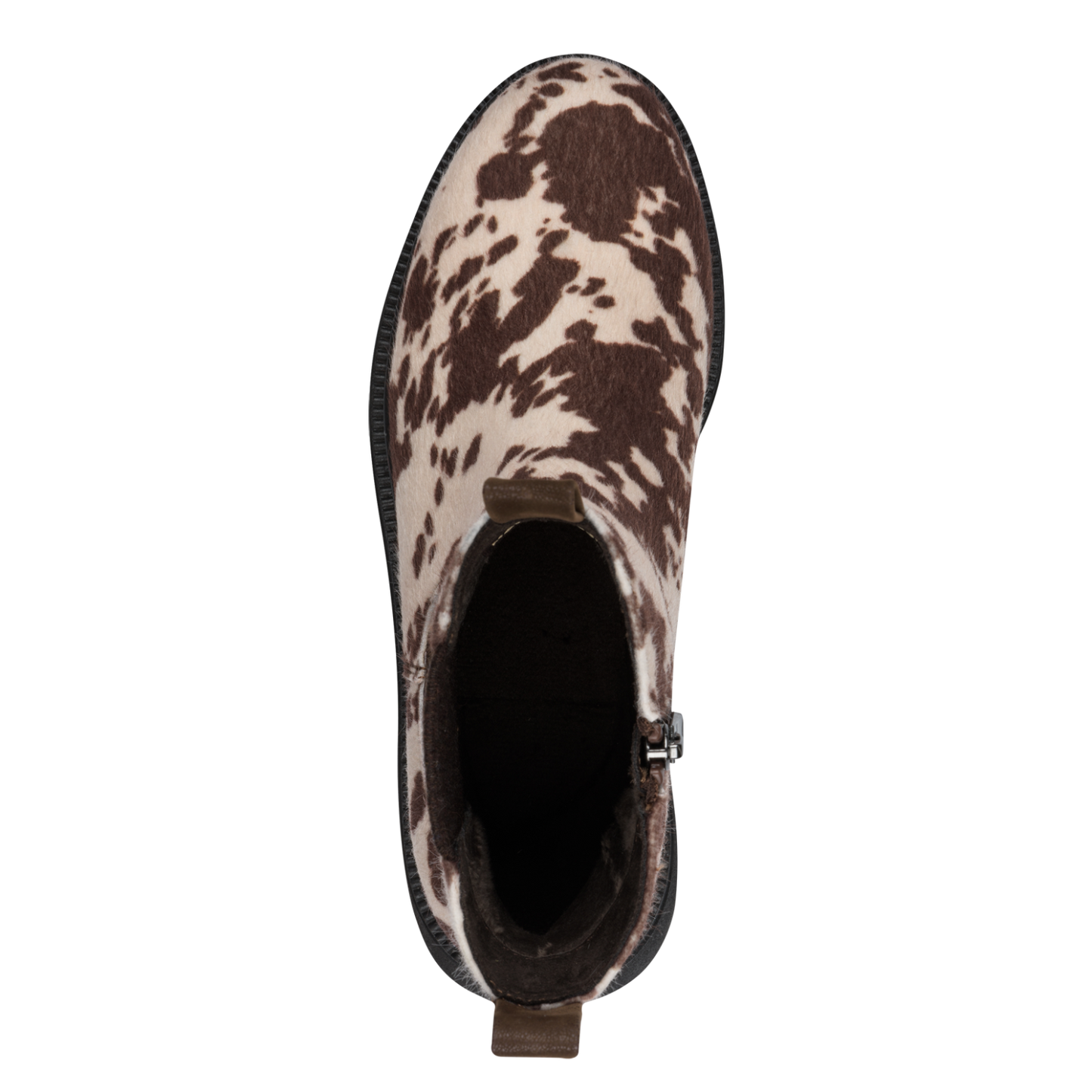 Marco Tozzi 2-25493-45 307 Cafe Comb Boots