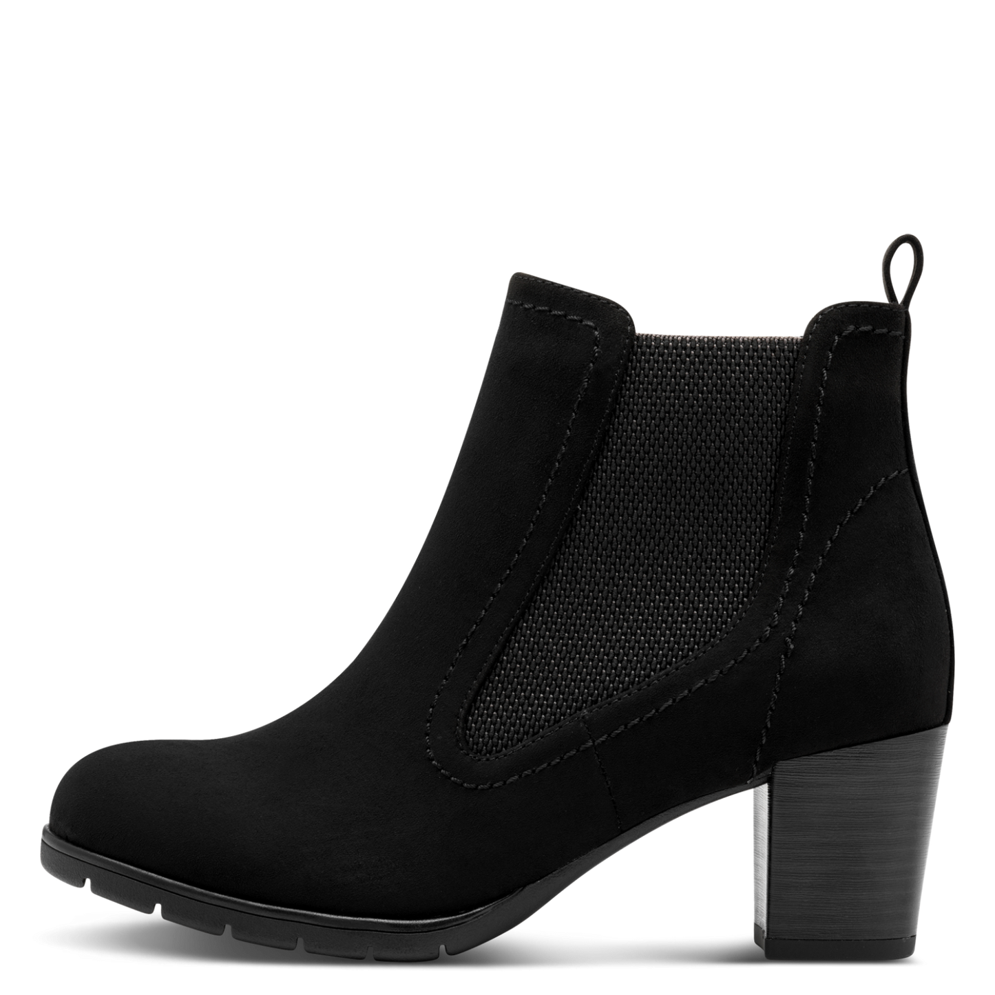 Marco Tozzi 2-25355 41 001 Black Boots