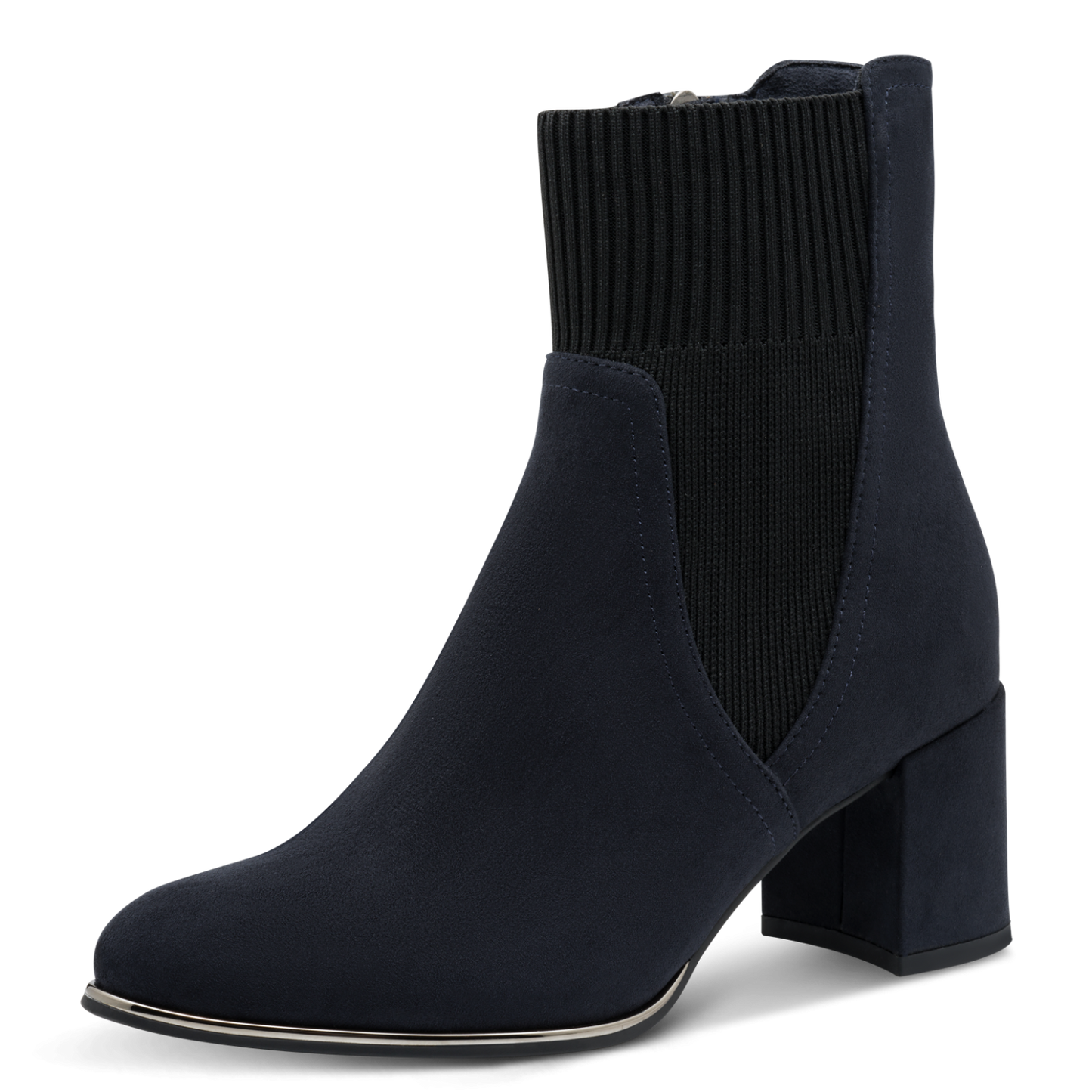 Marco Tozzi 2-25392-41 888 Dark Navy Combination Boots