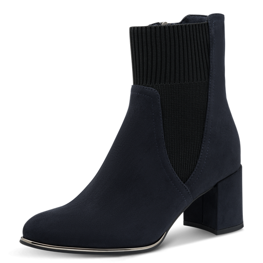 Marco Tozzi 2-25392-41 888 Dark Navy Combination Boots