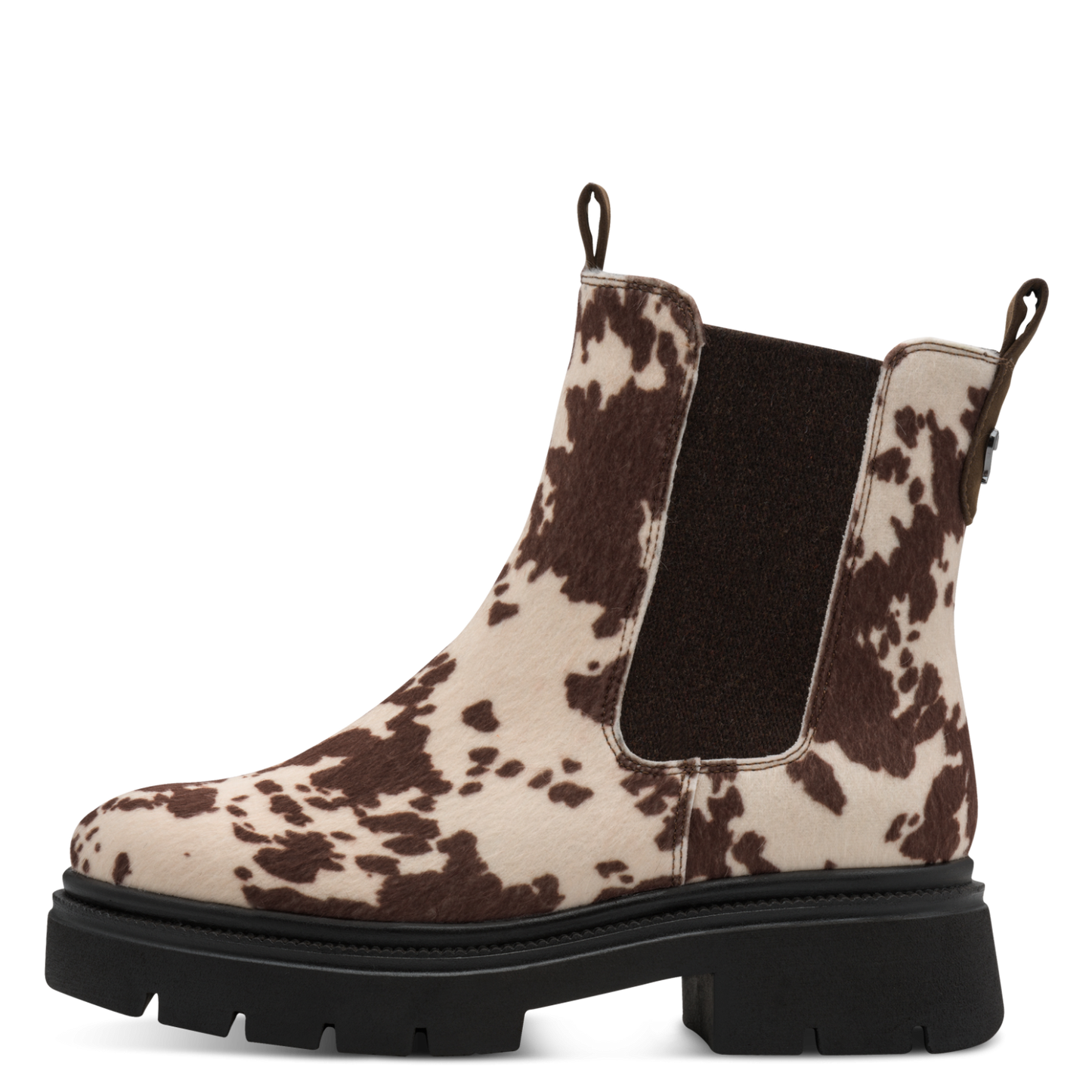 Marco Tozzi 2-25493-45 307 Cafe Comb Boots