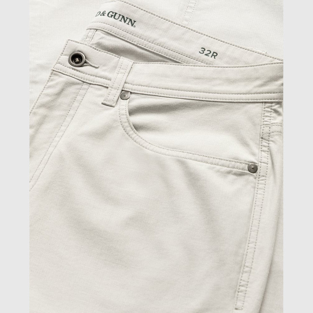 Rodd & Gunn Gunn 5-Pocket Oatmeal Jeans
