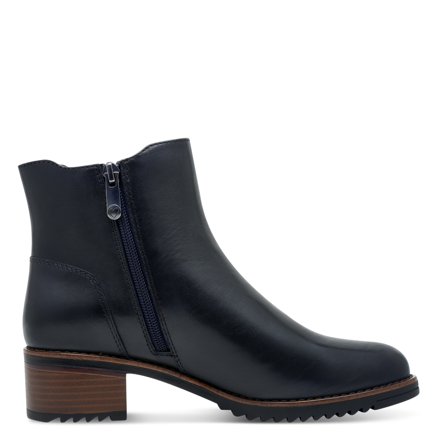 Marco Tozzi 2-25376-45 805 Navy Boots