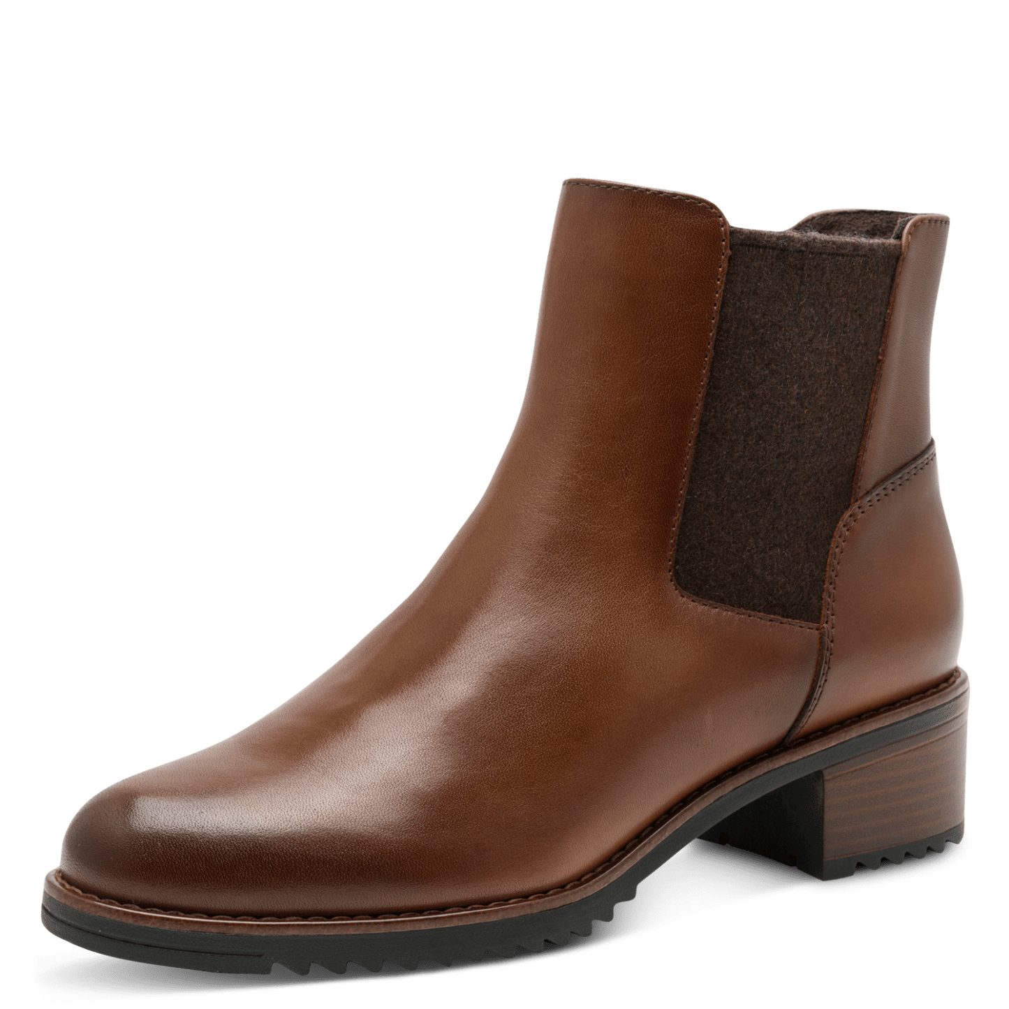 Marco Tozzi 2-25376-45 305 Cognac Boots