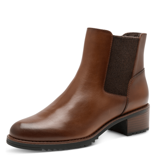 Marco Tozzi 2-25376-45 305 Cognac Boots
