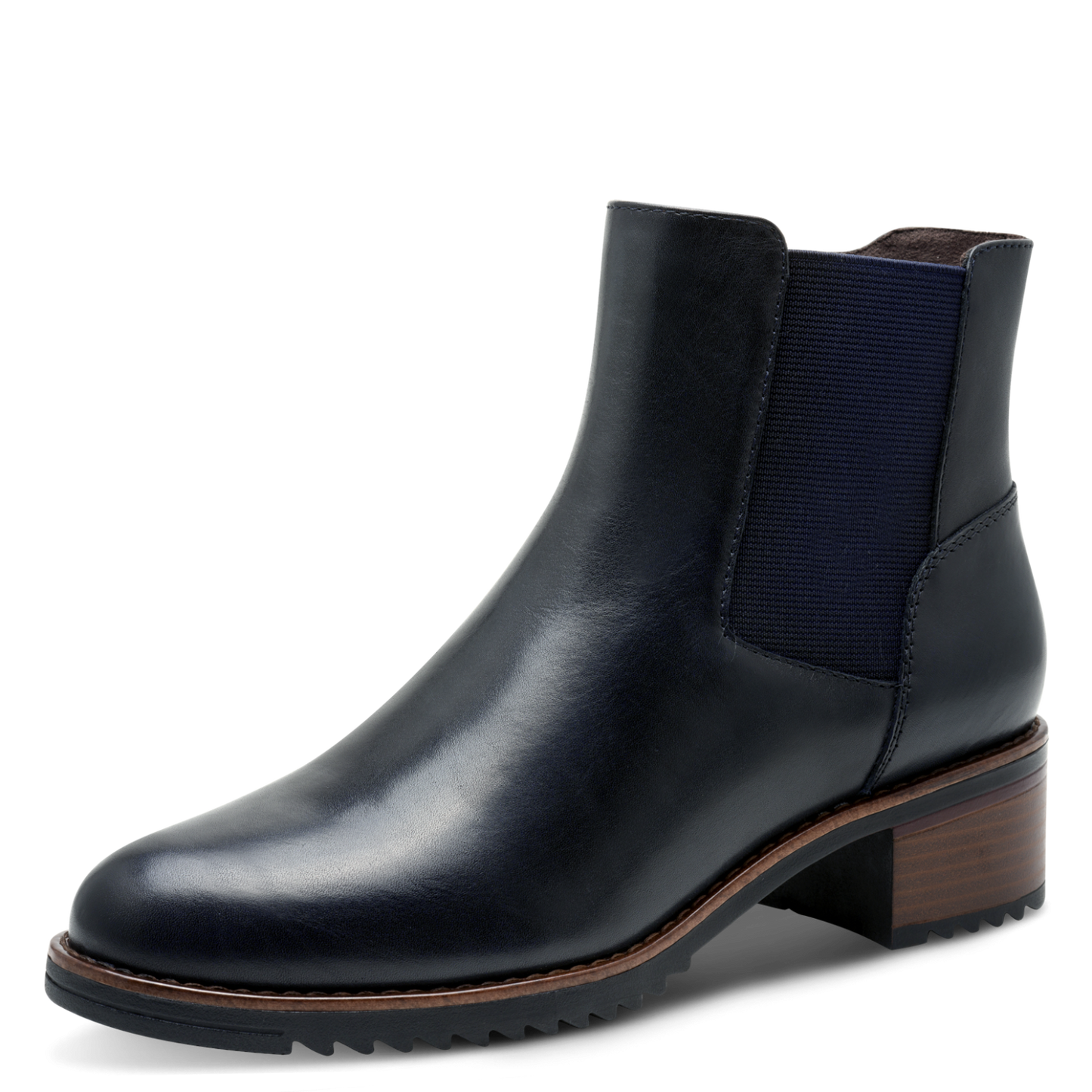 Marco Tozzi 2-25376-45 805 Navy Boots