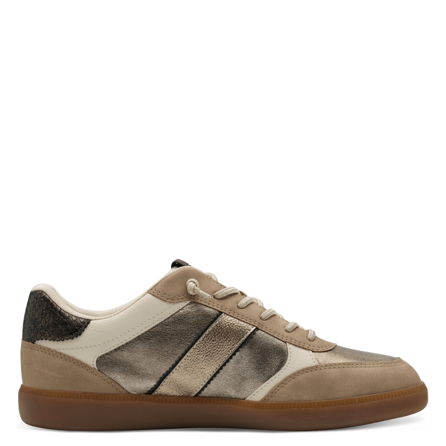 Tamaris 1-23662-45 990 Gold Comb Trainers