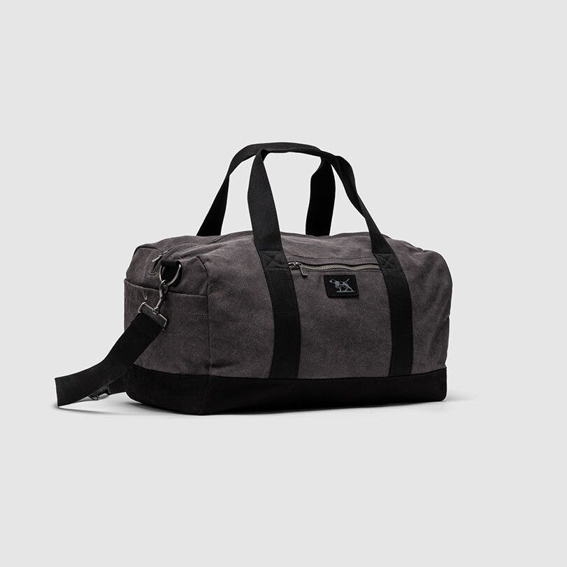 Rodd & Gunn Foxton Duffle Bag Charcoal/Onyx