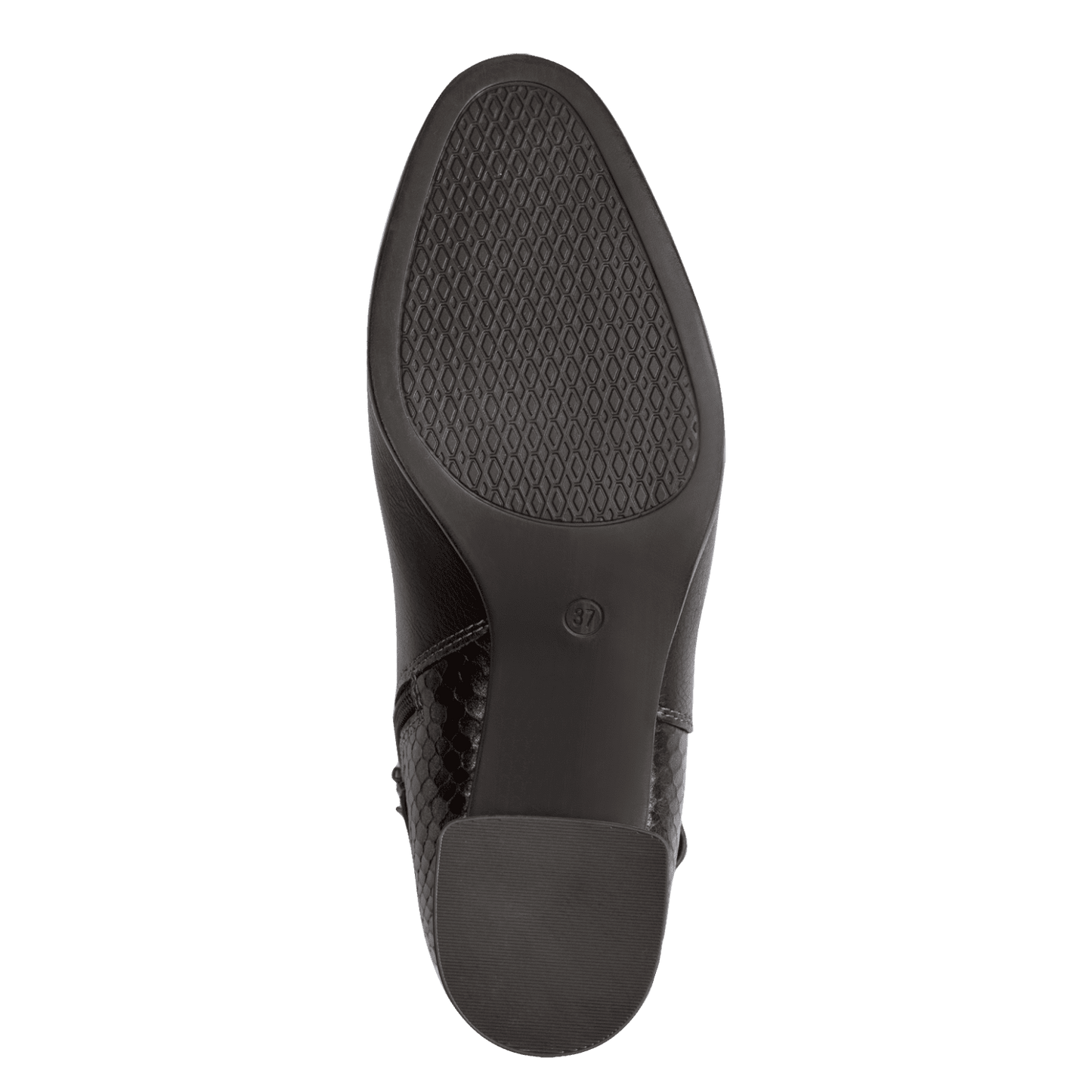 Marco Tozzi 2-25342-45 303 Mocca Comb Boots
