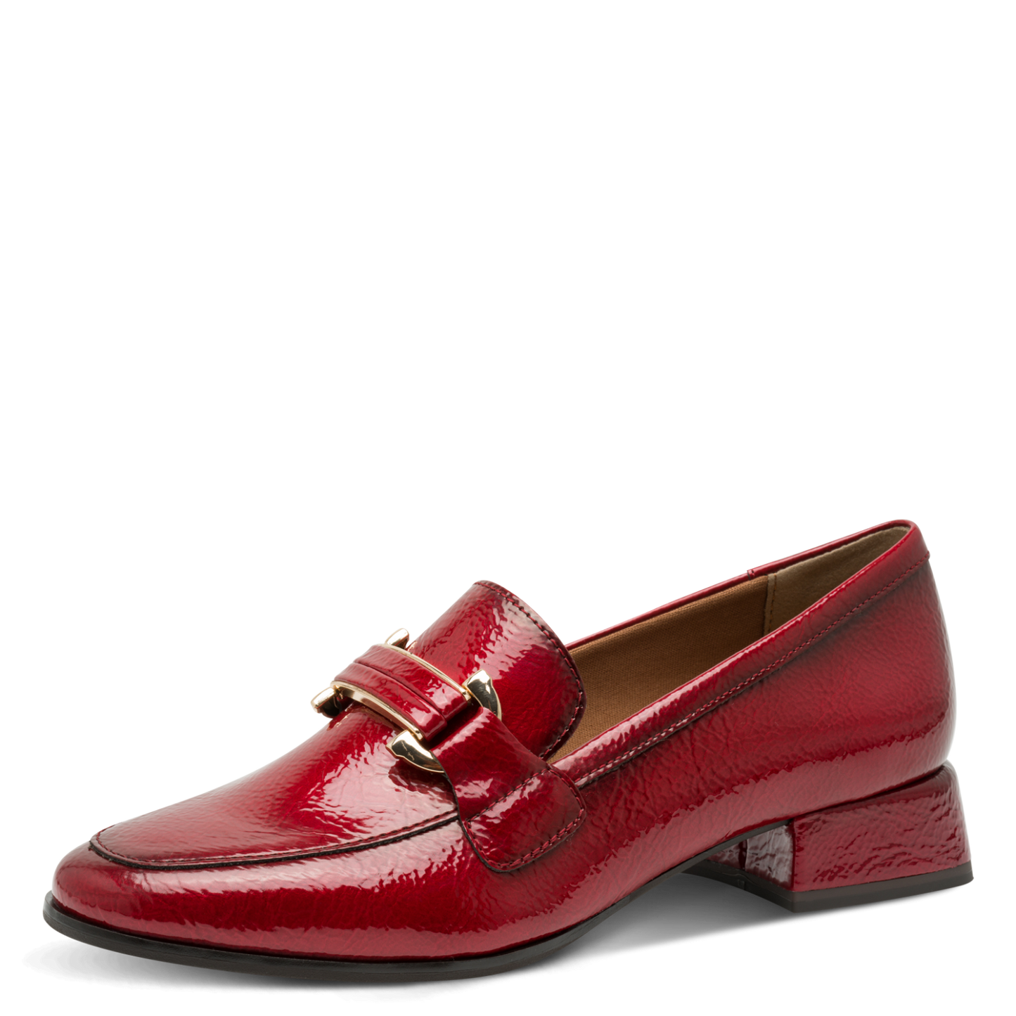 Marco Tozzi 2-24250-45 527 Dark Red Dress Shoes