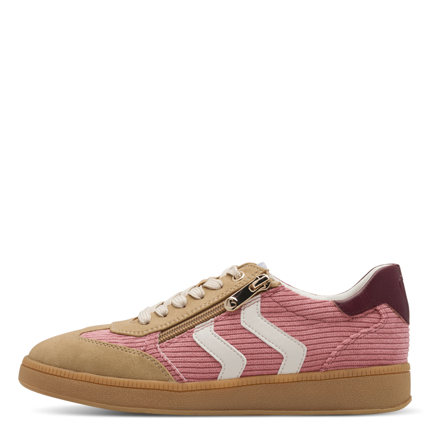 Marco Tozzi 2-23776-45 596 Rose Combination Trainers