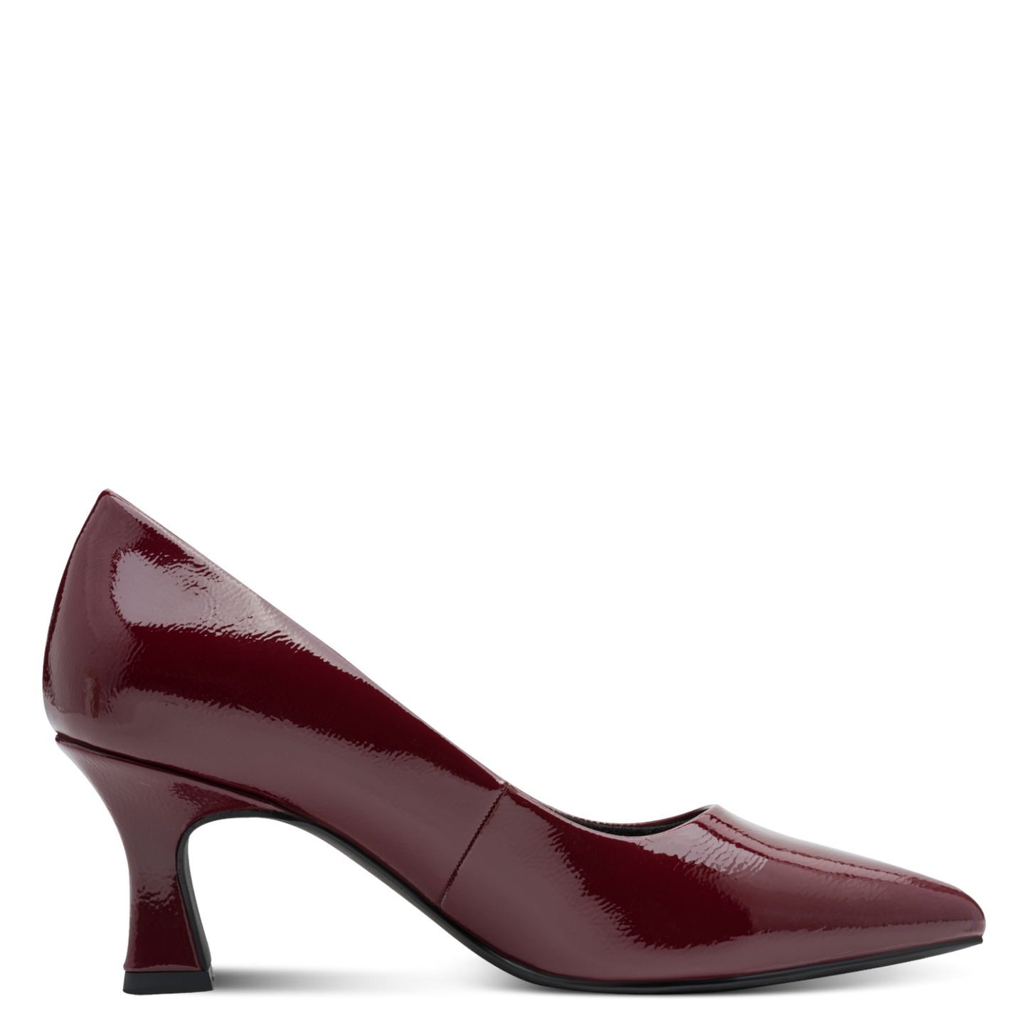 Marco Tozzi 2-22420-42 530 Chianti Patent Dress Shoes