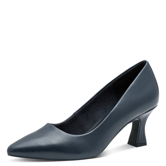 Marco Tozzi 2-22420-42 840 Dark Navy Dress Shoes
