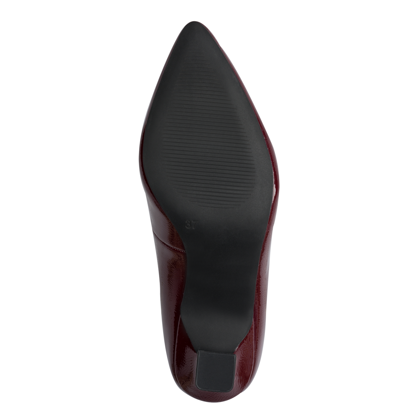 Marco Tozzi 2-22420-42 530 Chianti Patent Dress Shoes