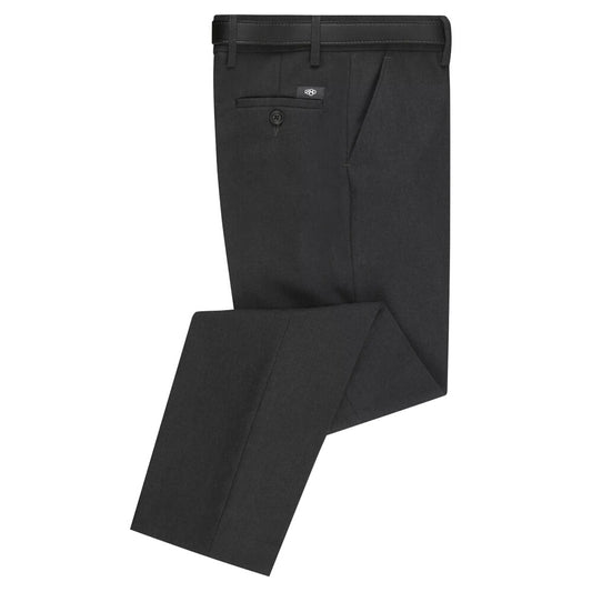 1880 Club 62677 05 Grey School Trousers