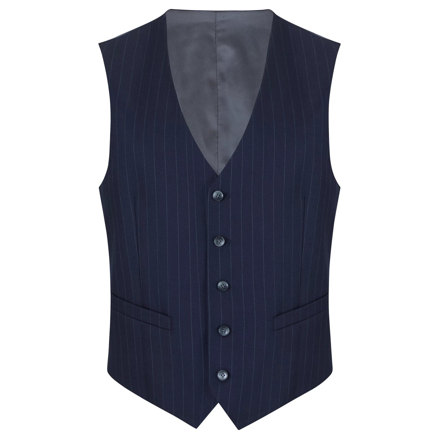 Daniel Grahame 53192 78 Navy Waistcoat