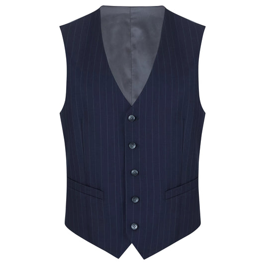 Daniel Grahame 53192 78 Navy Waistcoat