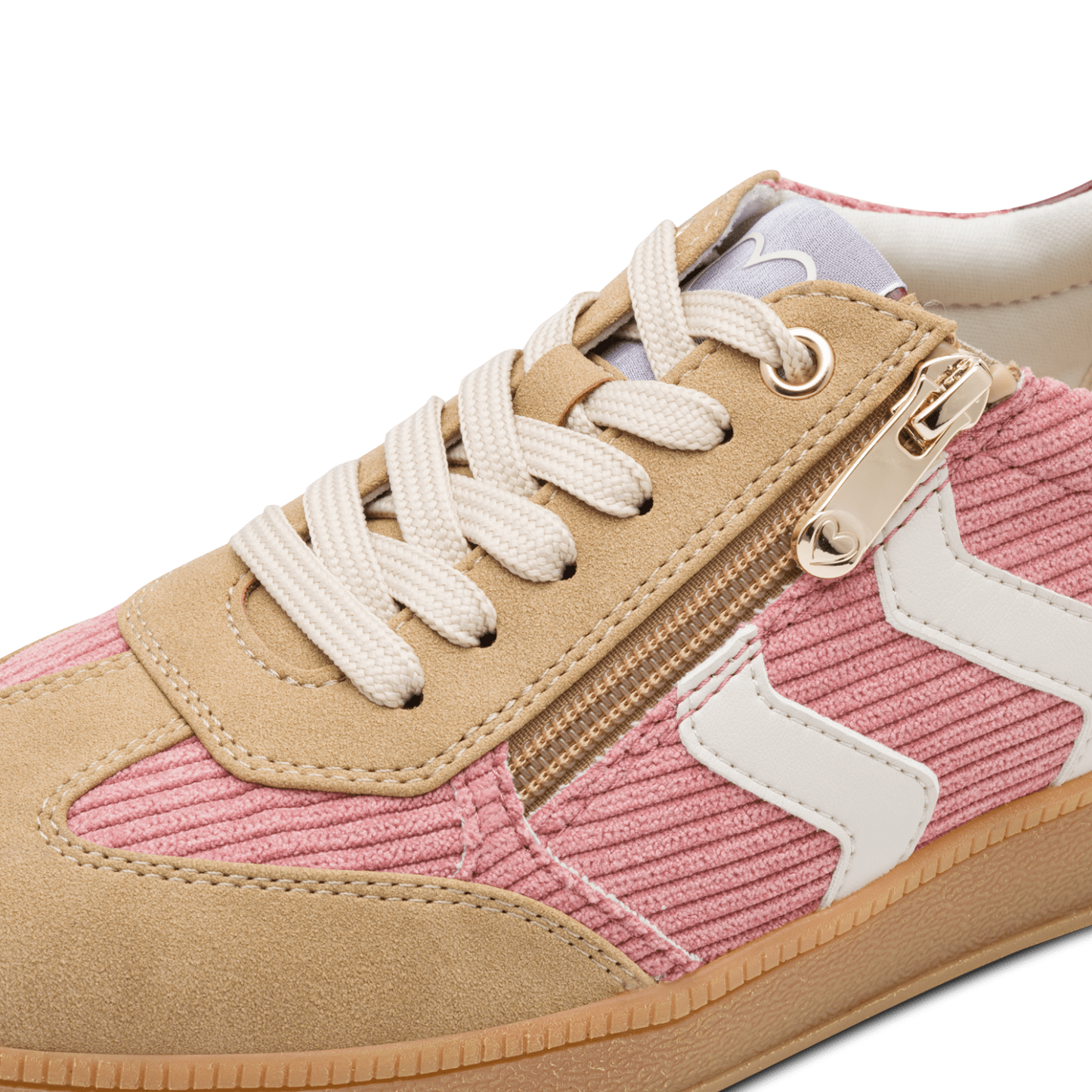Marco Tozzi 2-23776-45 596 Rose Combination Trainers