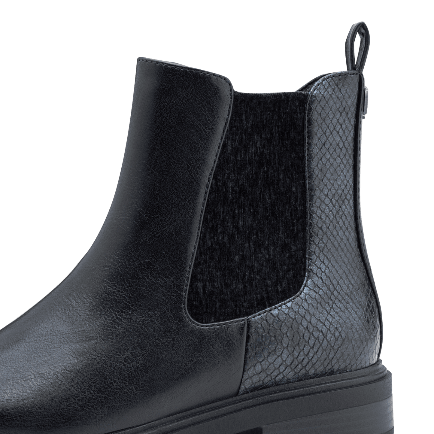 Marco Tozzi 2-25466-45 888 Dark Navy Comb Boots