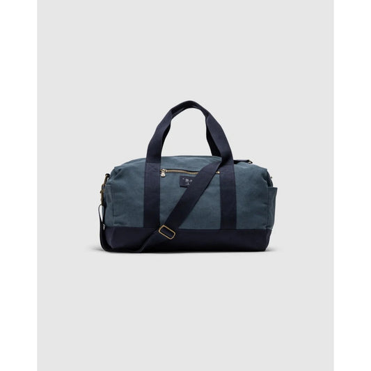 Rodd & Gunn Foxton Duffle Bag Denim Blue/Navy