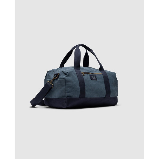 Rodd & Gunn Foxton Duffle Bag Denim Blue/Navy
