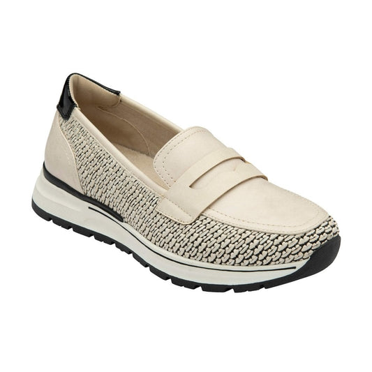 Lotus Florida Off White/Black Shoe