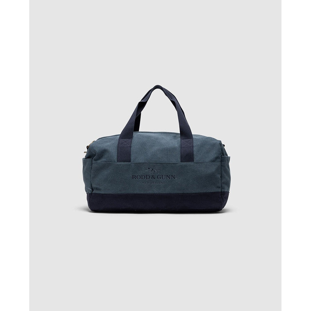 Rodd & Gunn Foxton Duffle Bag Denim Blue/Navy