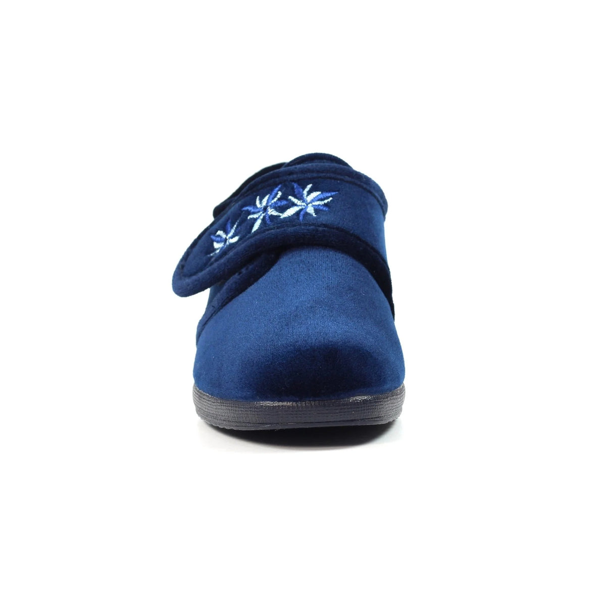 Lunar Paula II Navy Slippers