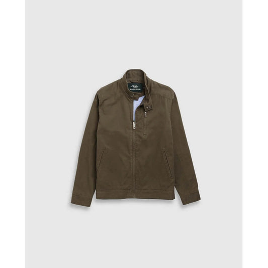 Rodd & Gunn Armitage Army Green Jacket