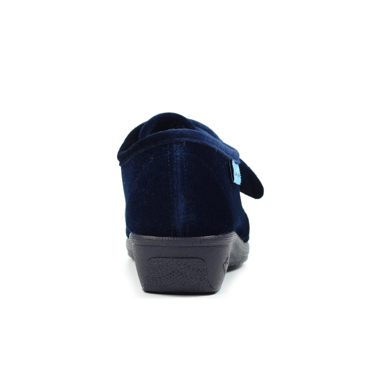 Lunar Paula II Navy Slippers