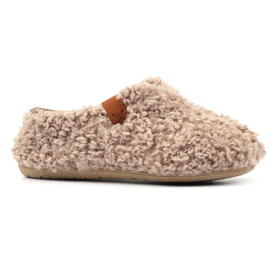 Lunar Belle Mink Slipper