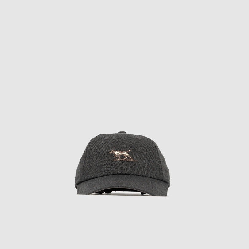 Rodd & Gunn Signature Cap Carbon Oxford Cap
