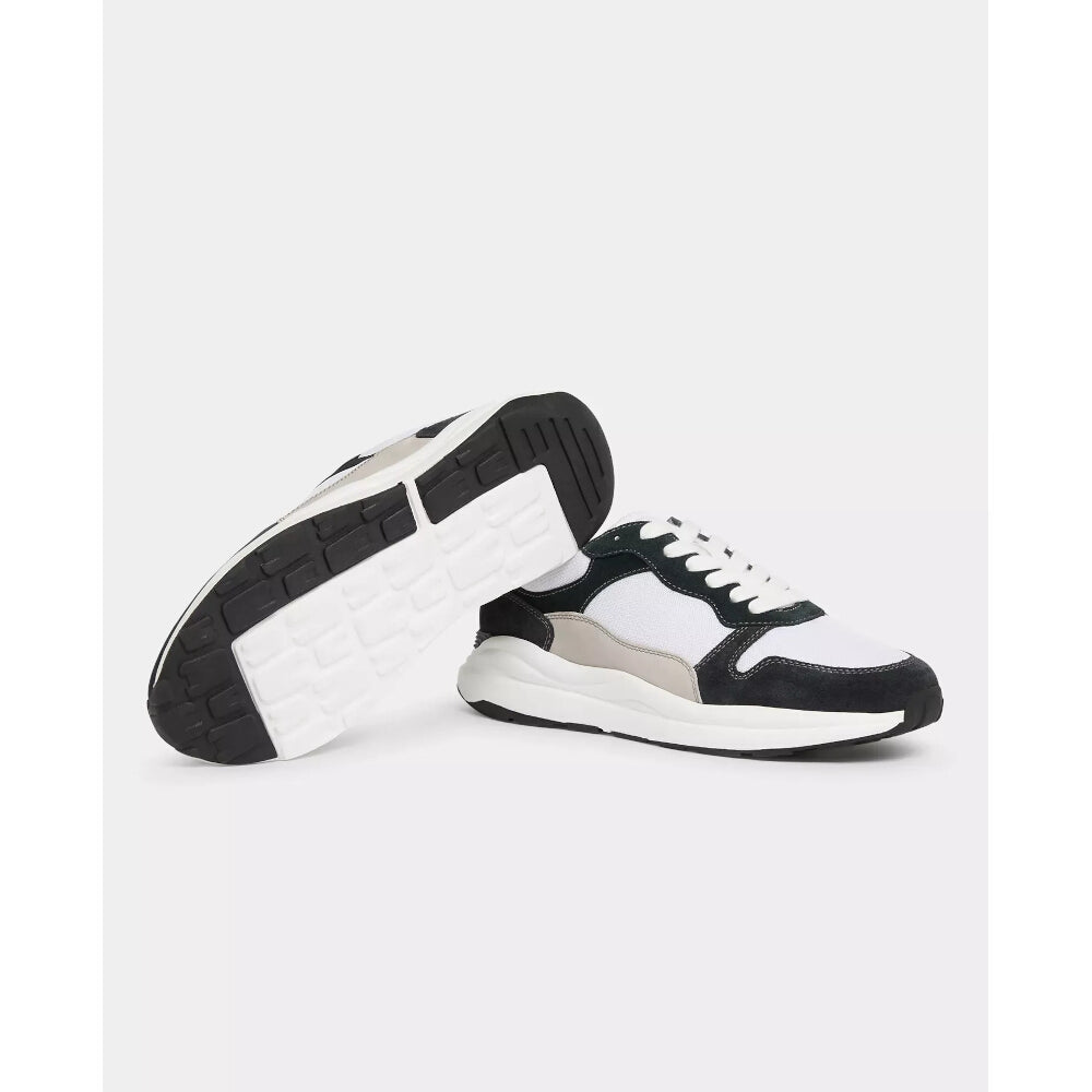 Remus Uomo 02212 01 White Trainers