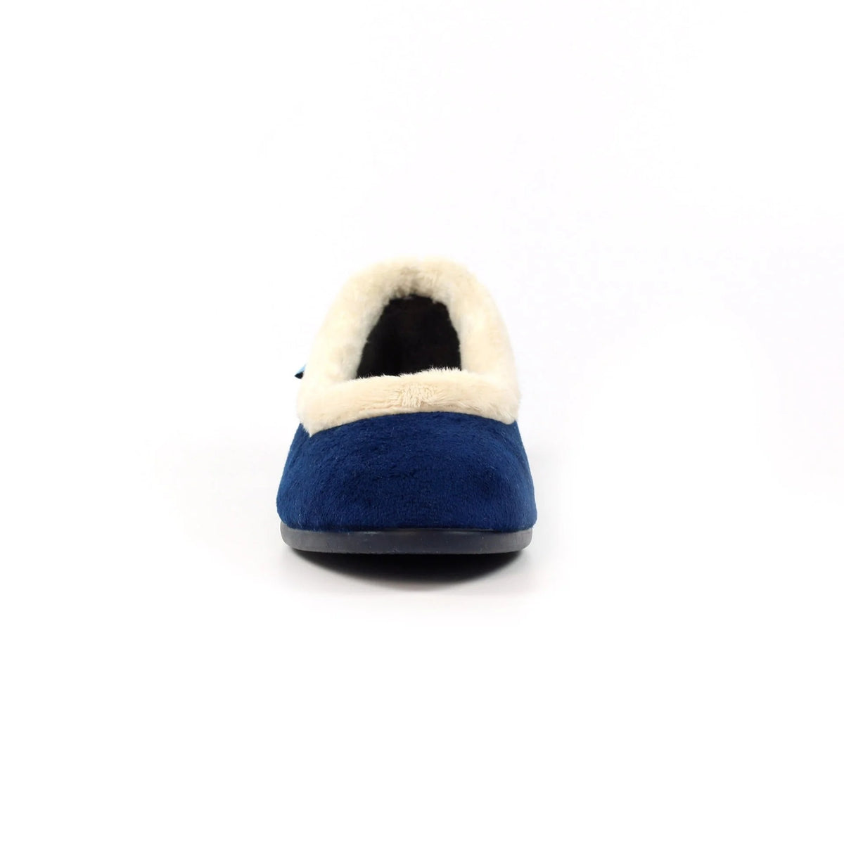Lunar Mabel II Blue Pump Slipper