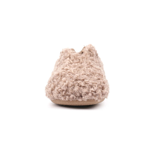 Lunar Belle Mink Slipper