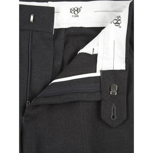 1880 Club Mens 72500 05 Trouser Grey 2