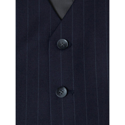 Daniel Grahame 53192 78 Navy Waistcoat