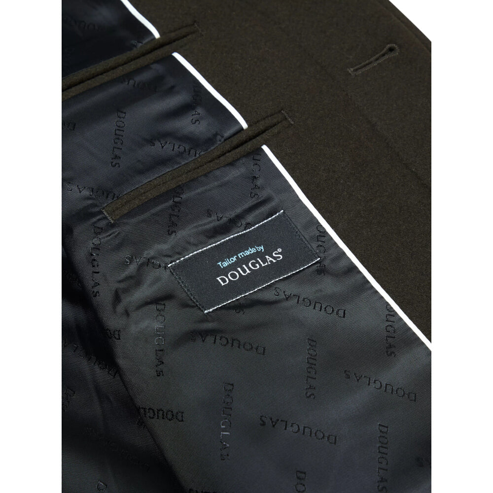 Douglas 90558 38 Dark Green Hetton Overcoat
