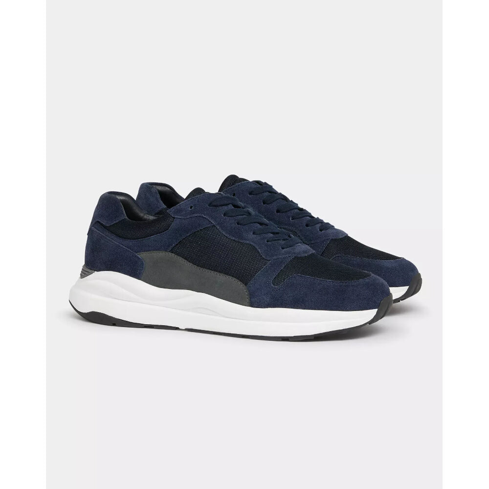 Remus Uomo 02212 78 Navy Trainers