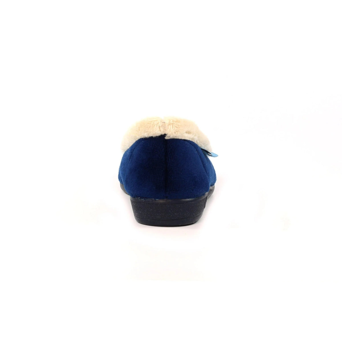 Lunar Mabel II Blue Pump Slipper