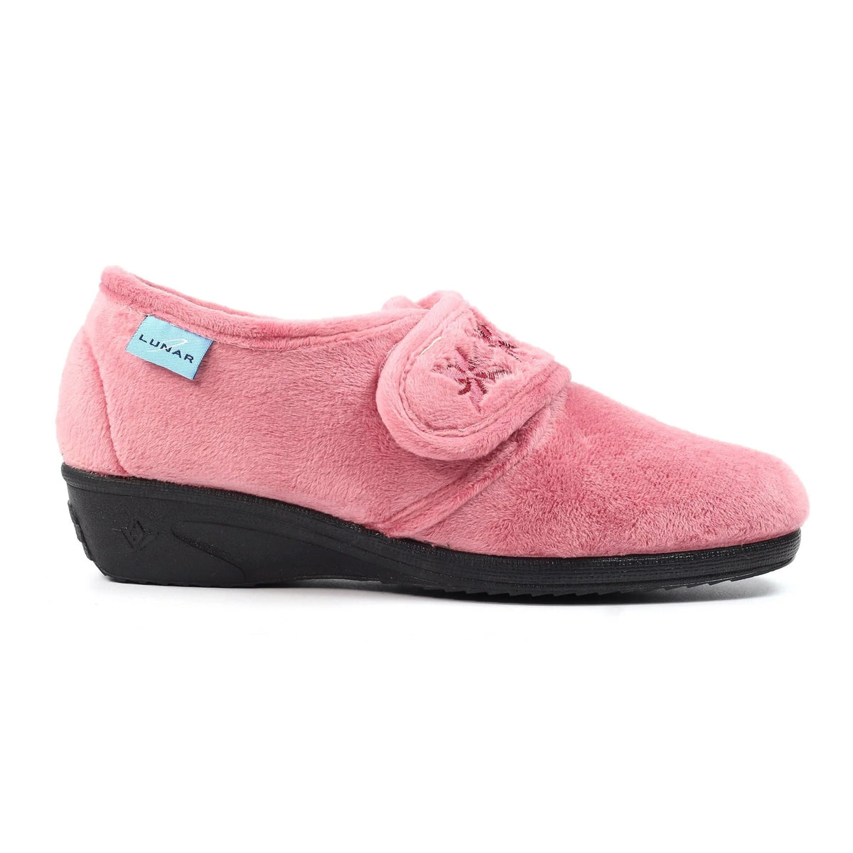 Lunar Paula II Heather Slippers