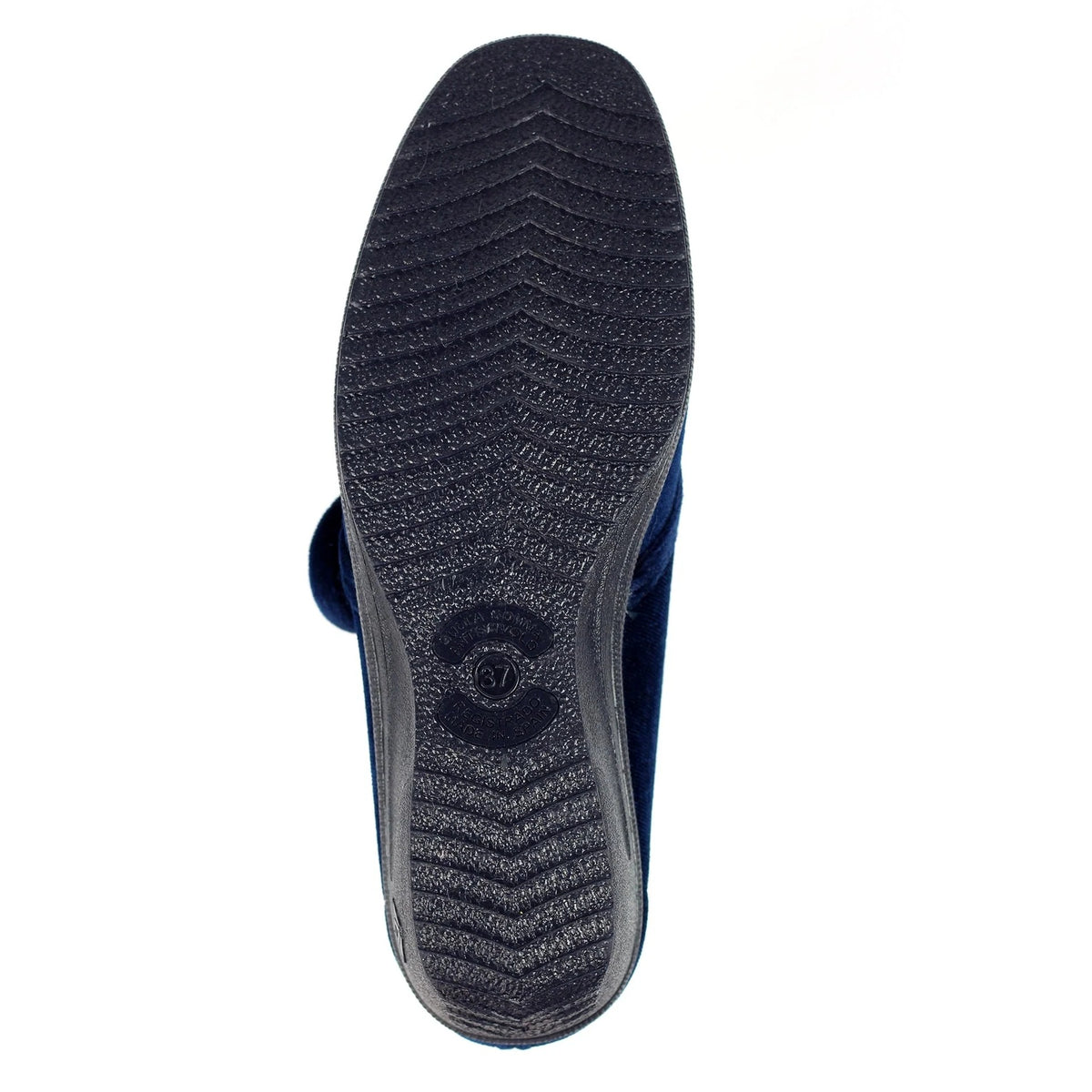 Lunar Paula II Navy Slippers