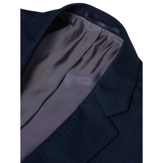 Daniel Grahame 13498 78 Jacket Navy Tapered