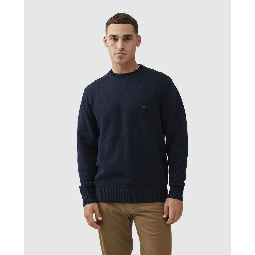 Rodd & Gunn Gunn Knit Sapphire