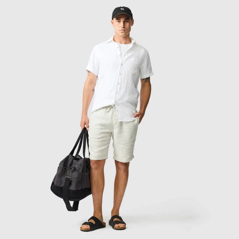 Rodd & Gunn Palm Beach Snow Casual Shirt