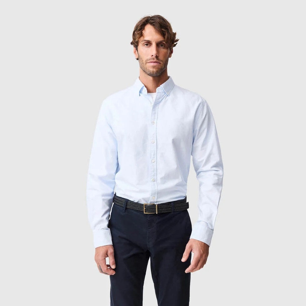 Rodd & Gunn Cambridge Sky Casual Shirt